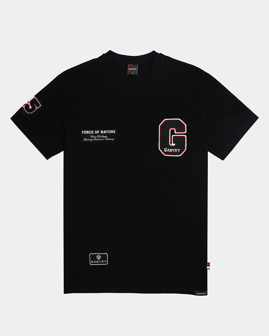 GANSST092 – Foxtrot Tee